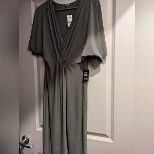 Express Maxi Dress NWT